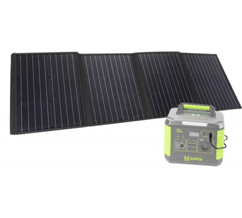 Сонячна панель Zipper SP120W