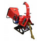 Подрібнювач деревини OPTIMAT WRS150 PTO