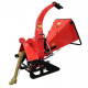 Подрібнювач деревини OPTIMAT WRS150 PTO