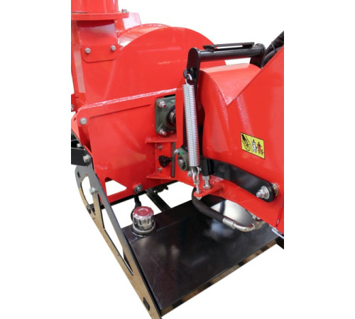Подрібнювач деревини OPTIMAT WRS150 PTO