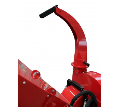 Подрібнювач деревини OPTIMAT WRS150 PTO
