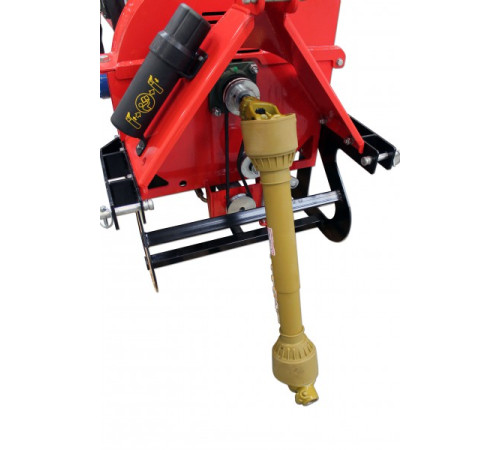 Подрібнювач деревини OPTIMAT WRS150 PTO