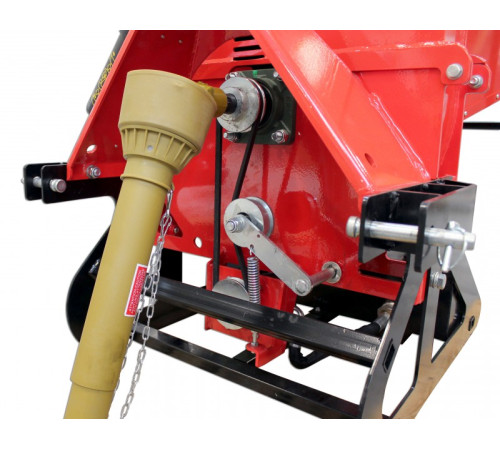 Подрібнювач деревини OPTIMAT WRS150 PTO