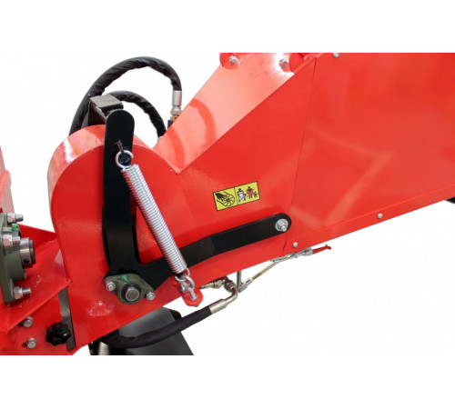 Подрібнювач деревини OPTIMAT WRS150 PTO