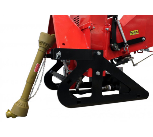 Подрібнювач деревини OPTIMAT WRS150 PTO