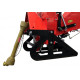 Подрібнювач деревини OPTIMAT WRS150 PTO