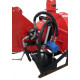 Подрібнювач деревини OPTIMAT WRS150 PTO