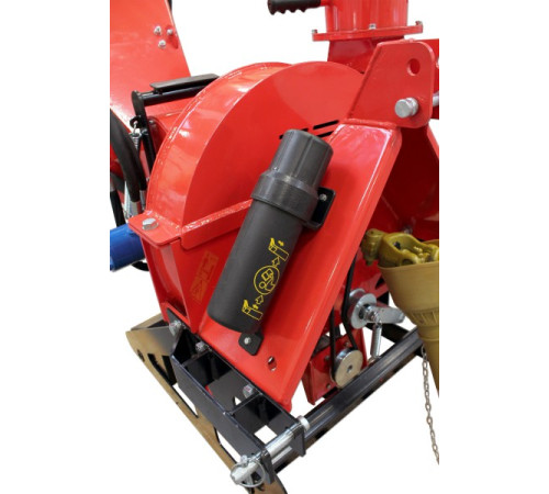 Подрібнювач деревини OPTIMAT WRS150 PTO