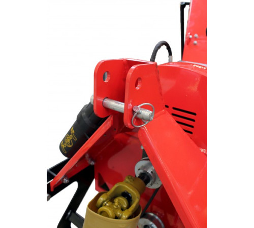 Подрібнювач деревини OPTIMAT WRS150 PTO