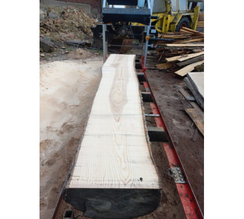 Бензиновая ленточная пилорама OPTIMAT Timberland TMG 790S с электронным управлением вверх/вниз