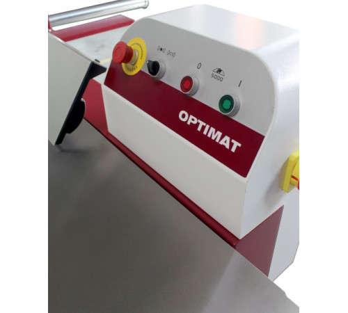 Фуговально-рейсмусовый станок OPTIMAT SOLID W520S со спиральным валом
