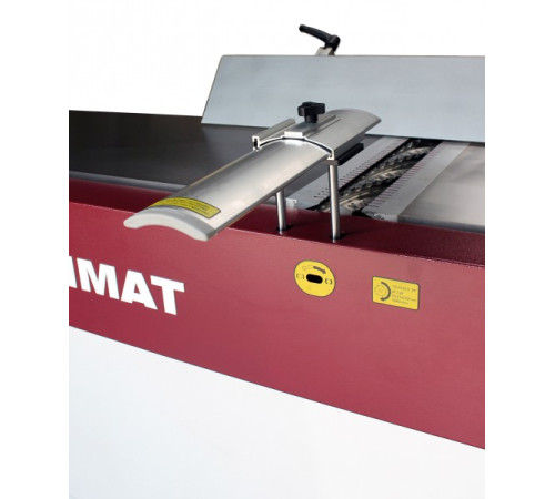 Фуговально-рейсмусовый станок OPTIMAT SOLID W520S со спиральным валом