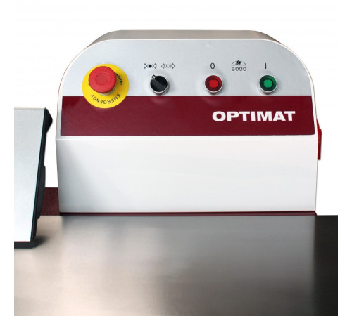 Фуговально-рейсмусовый станок OPTIMAT SOLID W520S со спиральным валом