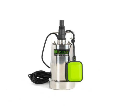 Погружной насос для чистой воды Zipper ZI-CWP750N, 230В