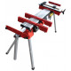 Пила торцовочная Holzmann KAP305JL + рабочий стол Holzmann USK2760