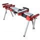Пила торцовочная Holzmann KAP305JL + рабочий стол Holzmann USK2760