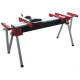Пила торцовочная Holzmann KAP305JL + рабочий стол Holzmann USK2760