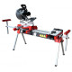 Пила торцовочная Holzmann KAP305JL + рабочий стол Holzmann USK2760