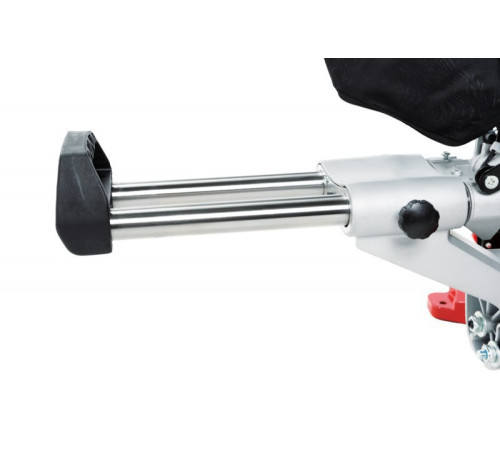 Пила торцовочная Holzmann KAP305JL + рабочий стол Holzmann USK2760