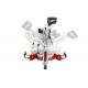 Пила торцовочная Holzmann KAP305JL + рабочий стол Holzmann USK2760