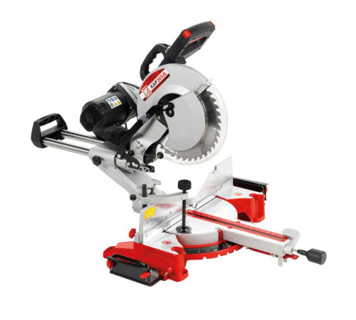 Пила торцовочная Holzmann KAP305JL + рабочий стол Holzmann USK2760