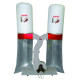 Аспирационная установка Holzmann ABS 3880 (400В)