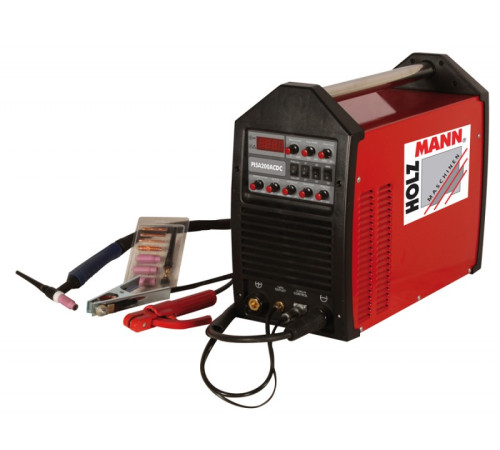 Сварочный аппарат Holzmann PISA 200AC/DC