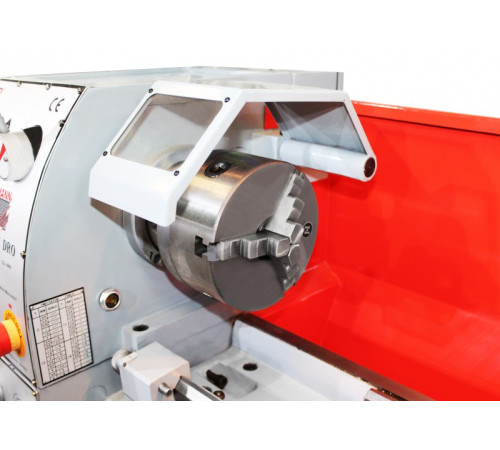 Токарный станок по металлу Holzmann ED 1000N, 400В