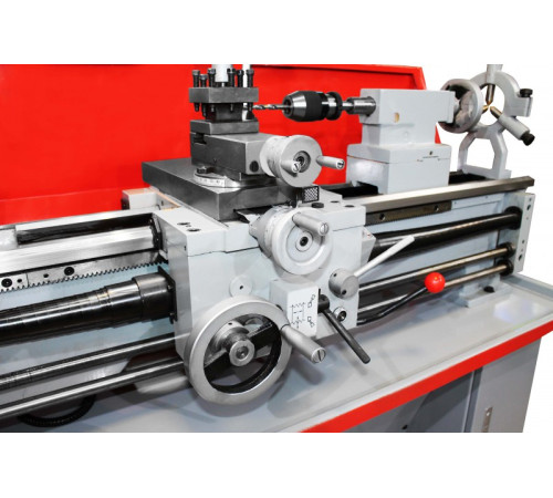 Токарный станок по металлу Holzmann ED 1000N, 400В