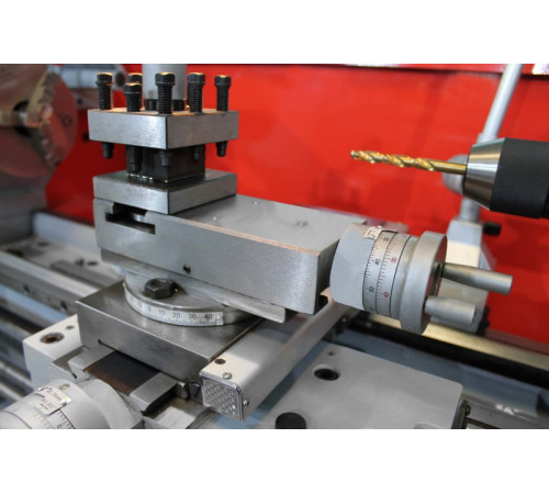 Токарный станок по металлу Holzmann ED 1000N, 400В