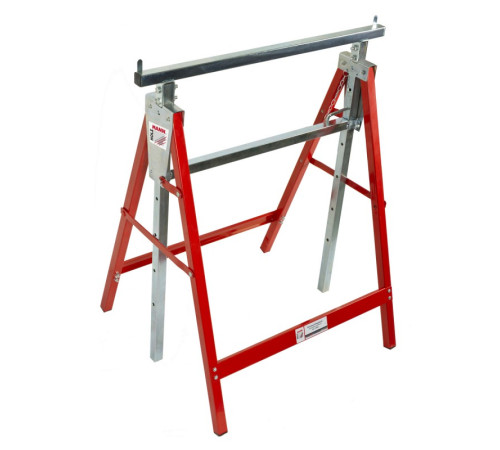 Регульована сталева стійка Holzmann KB1300