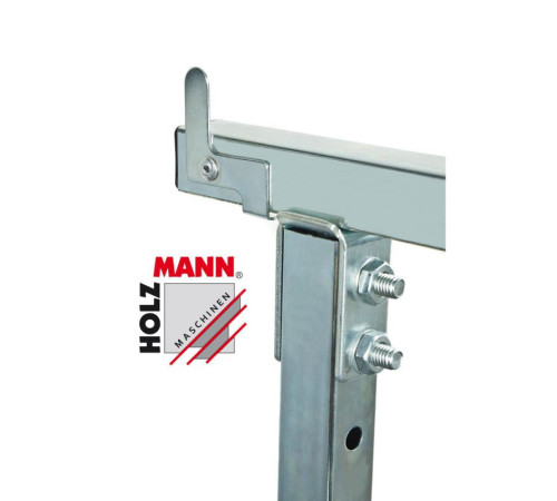 Регульована сталева стійка Holzmann KB1300