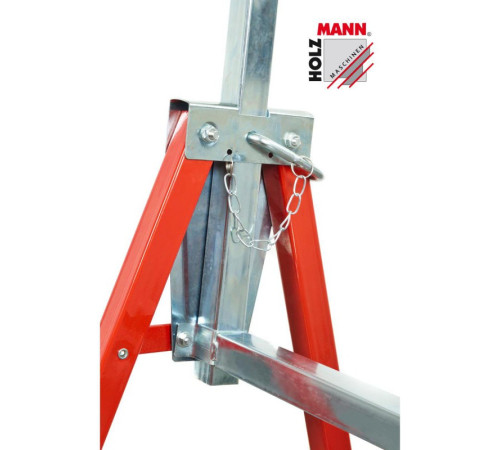 Регульована сталева стійка Holzmann KB1300