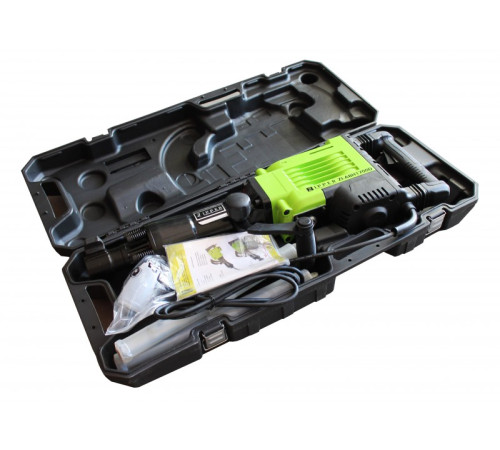 Отбойный молоток Zipper ZI-ABH1700D, 230В