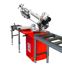 Стрічкопильний верстат по металу Holzmann BS 210TOP, 400В