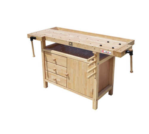 Верстак столярний Holzmann WB 138C
