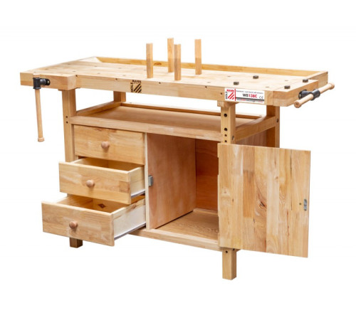Верстак столярний Holzmann WB 138C