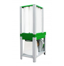 Аспирационная установка HOLZING RLA S 100, 3500 м³/ч