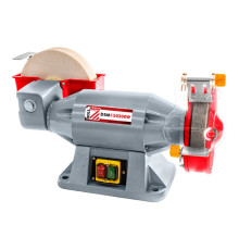Настільна шліфмашина Holzmann DSM 150200W