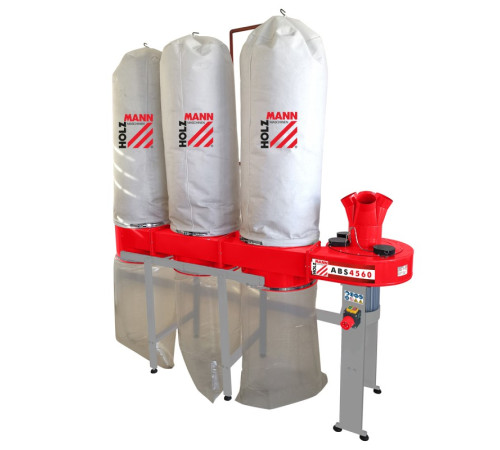 Аспіраційна установка Holzmann ABS 4560