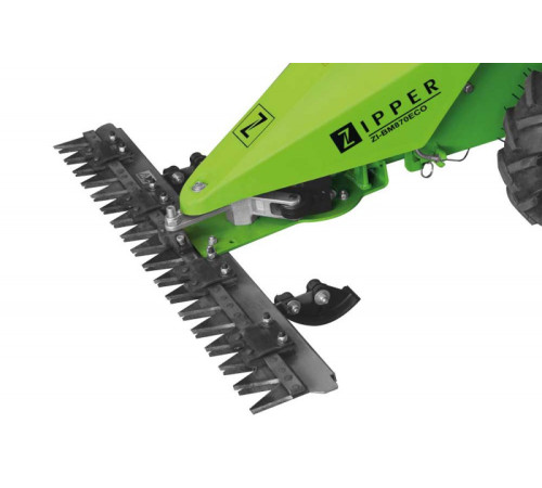 Сенокосилка бензиновая Zipper ZI-BM870ECO