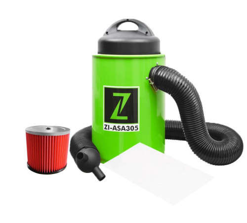 Аспірація Zipper ZI-ASA305, 230В