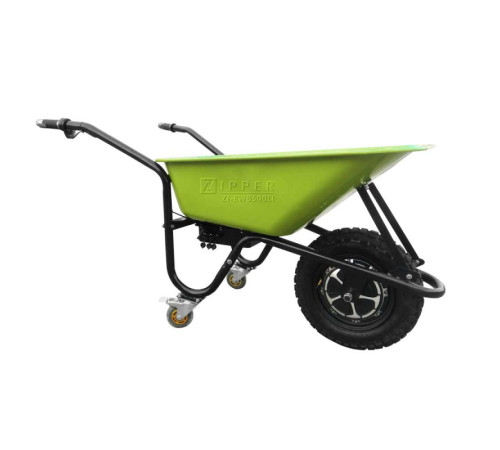 Акумуляторна тачка Zipper ZI-EWB500LI