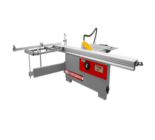 Форматно-розкрійний верстат Holzmann FKS320V3200, 400В