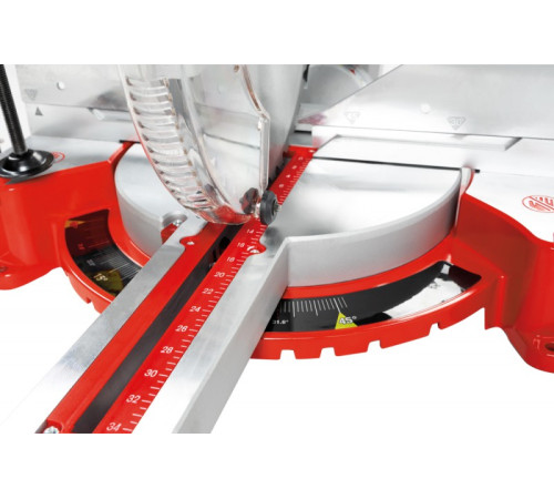Торцювальна пила Holzmann KAP 305JL