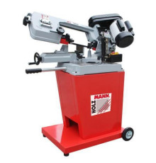 Ленткопильный станок по металлу Holzmann BS 128HDR