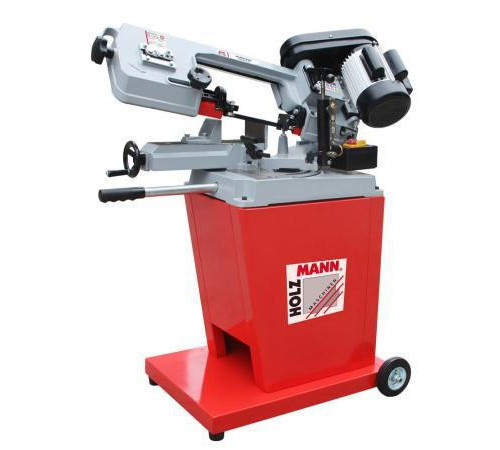 Стрічкопильний верстат по металу Holzmann BS 128HDR