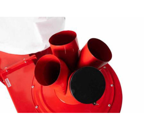 Аспіраційна установка Holzmann ABS 4560