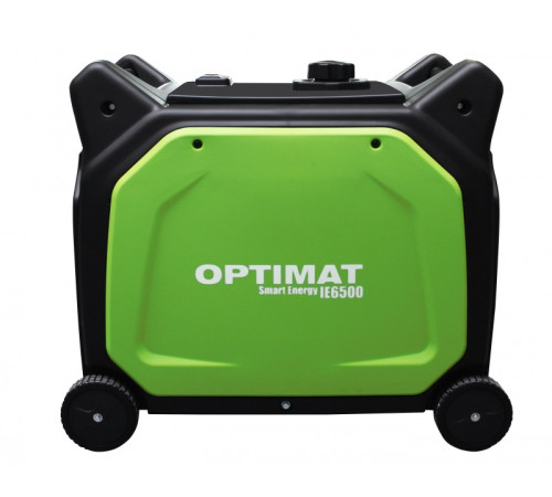 Инверторный генератор OPTIMAT smart energy IE6500