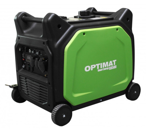 Инверторный генератор OPTIMAT smart energy IE6500